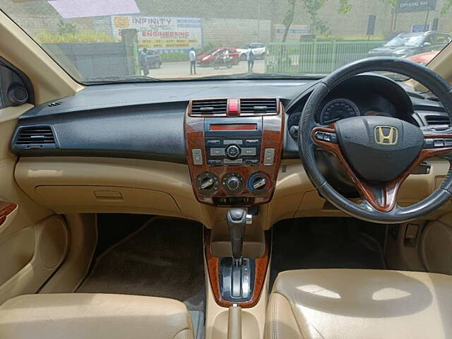 Used Honda City [2011-2014] 1.5 V AT Sunroof in Pune