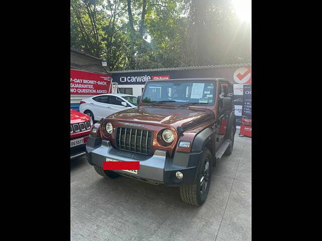 Used Mahindra Thar LX Convertible Petrol AT in Pune