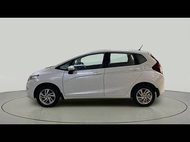 Used Honda Jazz [2015-2018] V AT Petrol in Vadodara