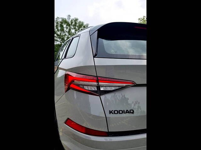 Used Skoda Kodiaq Sportline [2022] in Delhi