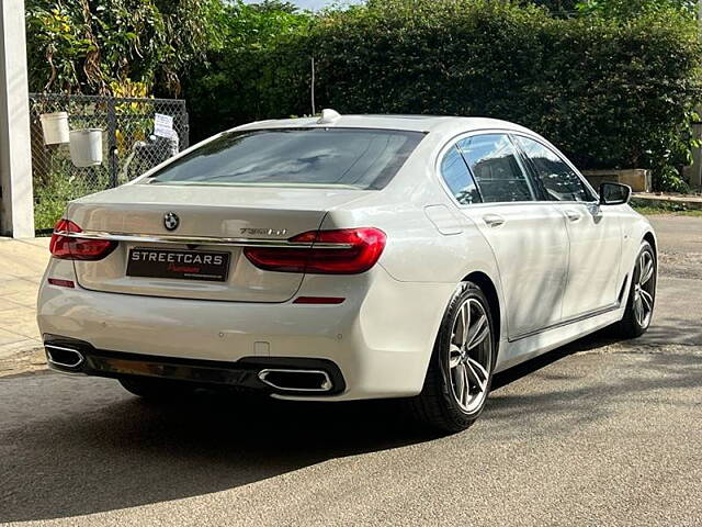 Used BMW 7 Series [2013-2016] 730Ld in Bangalore