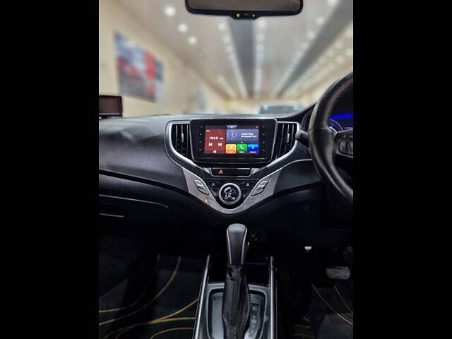 Used Maruti Suzuki Baleno [2019-2022] Zeta Automatic in Thane