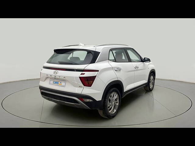 Used Hyundai Creta [2020-2023] SX 1.5 Petrol CVT [2020-2022] in Bangalore