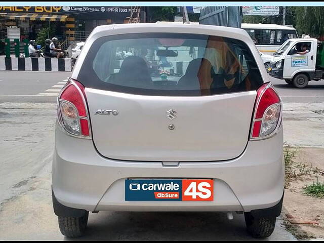 Used Maruti Suzuki Alto 800 [2012-2016] Lxi in Dehradun