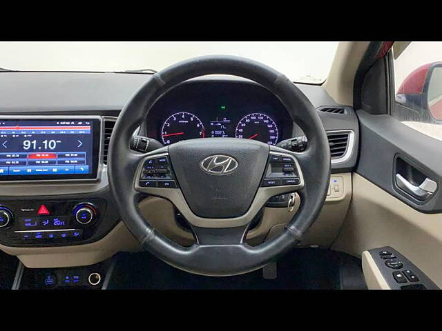 Used Hyundai Verna [2015-2017] 1.6 VTVT SX in Bangalore