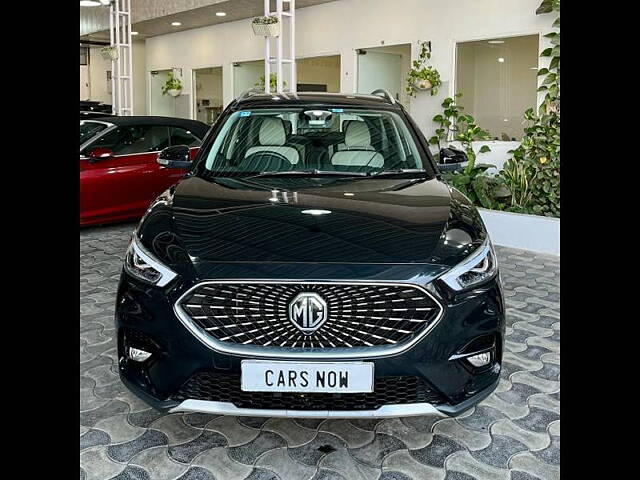 Used 2022 MG Astor in Hyderabad