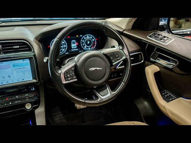 Used Jaguar F-Pace [2016-2021] Prestige Petrol in Delhi