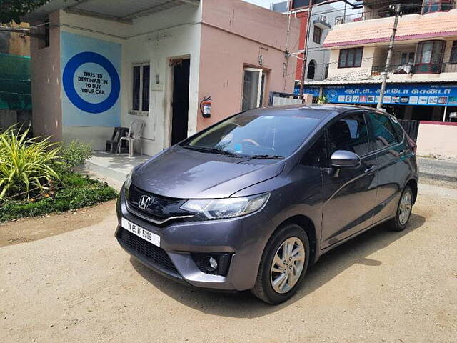 Used Honda Jazz [2015-2018] V Petrol in Coimbatore