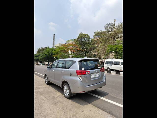 Used Toyota Innova Crysta [2016-2020] 2.4 ZX 7 STR [2016-2020] in Bangalore