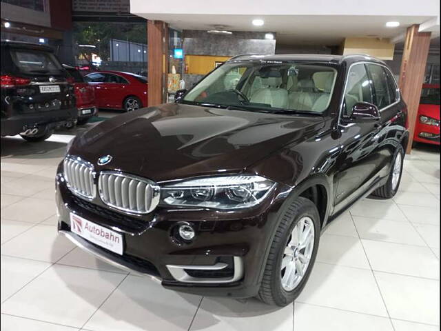 Used BMW X5 [2014-2019] xDrive 30d in Bangalore