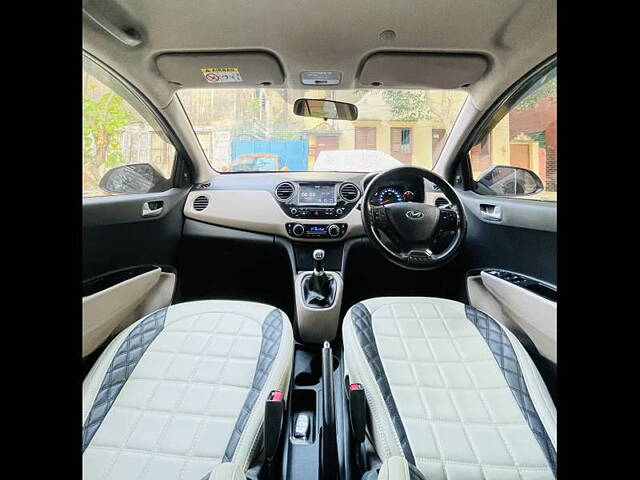 Used Hyundai Xcent [2014-2017] SX 1.2 (O) in Kolkata