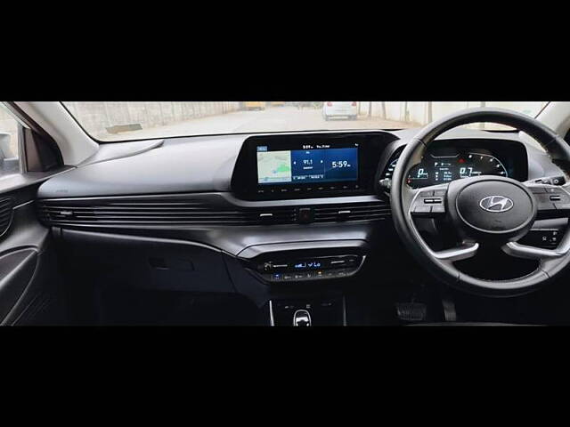 Used Hyundai i20 [2020-2023] Asta 1.2 IVT in Ahmedabad