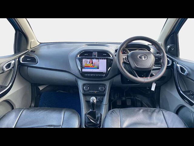 Used Tata Tigor [2017-2018] Revotron XZ (O) in Patna