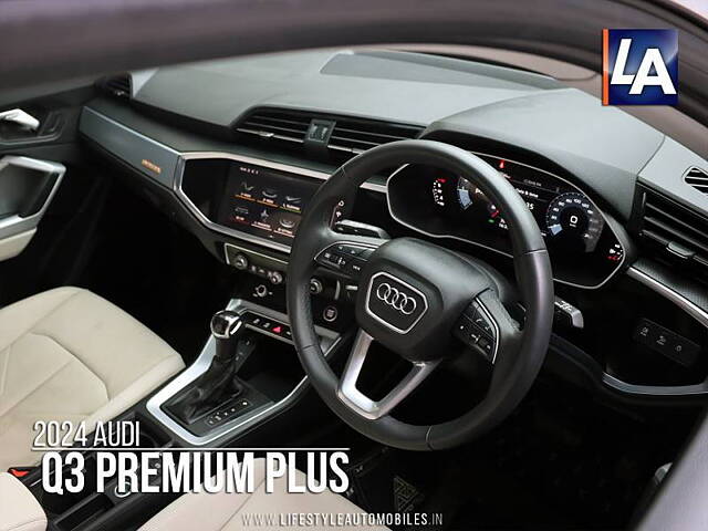 Used Audi Q3 40 TFSI Premium Plus in Kolkata