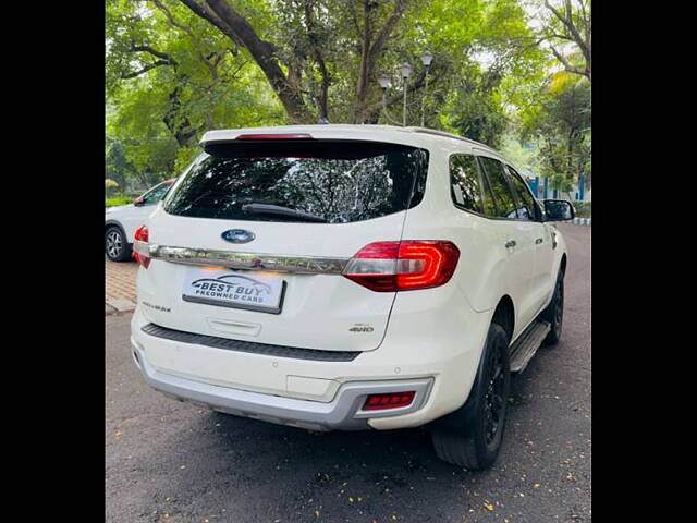 Used Ford Endeavour Titanium Plus 2.0 4x4 AT in Kolkata