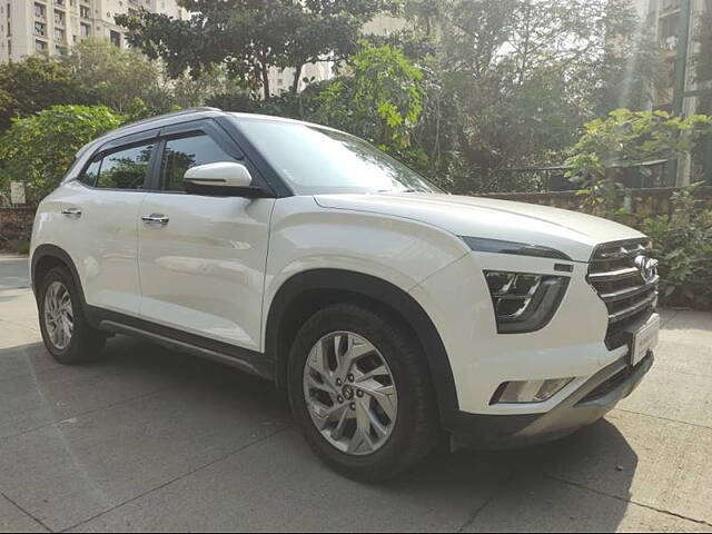 Used Hyundai Creta E 1.5 Diesel in Thane