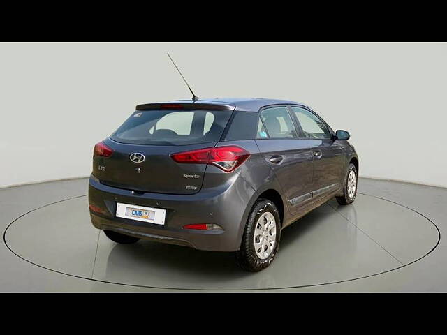 Used Hyundai Elite i20 [2016-2017] Sportz 1.2 [2016-2017] in Lucknow