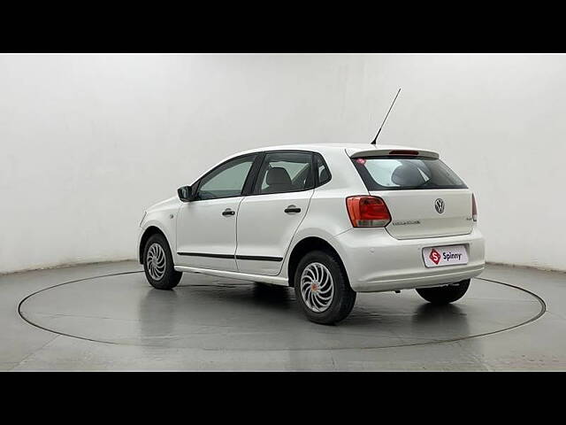 Used Volkswagen Polo [2010-2012] Trendline 1.2L (P) in Navi Mumbai