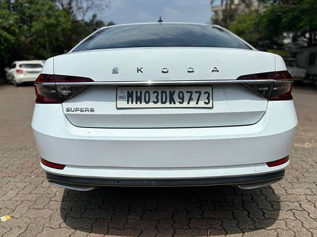 Used Skoda Superb [2016-2020] L&K TSI AT in Mumbai