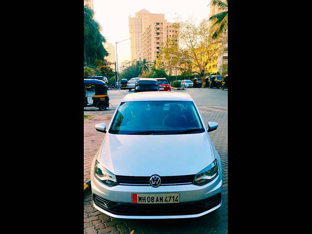 Used Volkswagen Ameo Comfortline 1.0L (P) in Mumbai
