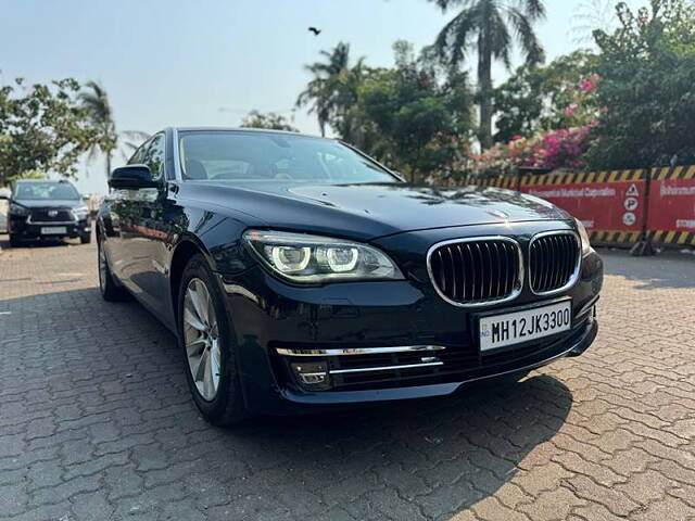 Used BMW 7 Series [2013-2016] 730Ld in Mumbai