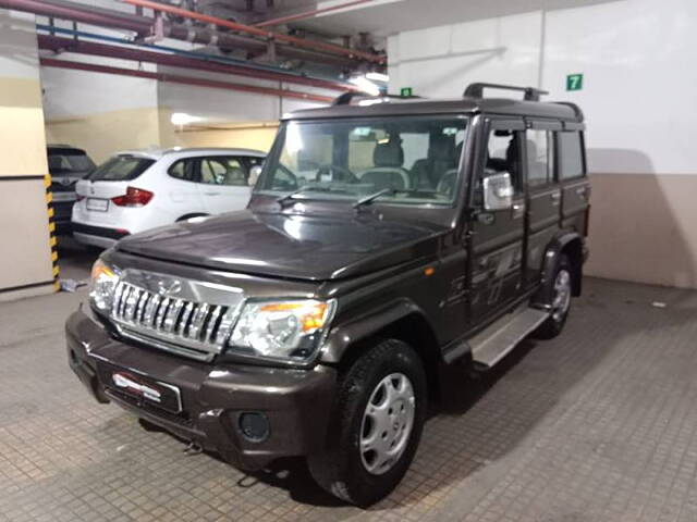 Used Mahindra Bolero [2011-2020] ZLX BS IV in Mumbai