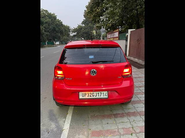 Used Volkswagen Polo [2014-2015] Highline1.5L (D) in Lucknow