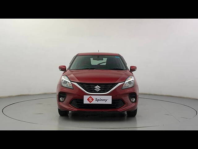 Used Maruti Suzuki Baleno [2019-2022] Zeta Dualjet in Ahmedabad