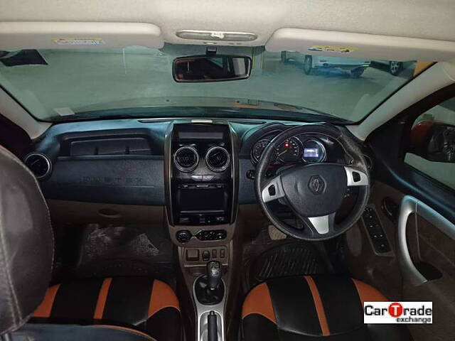 Used Renault Duster [2016-2019] 110 PS RXZ 4X2 AMT Diesel in Mumbai