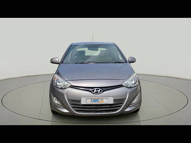 Used Hyundai i20 [2010-2012] Sportz 1.2 BS-IV in Pune