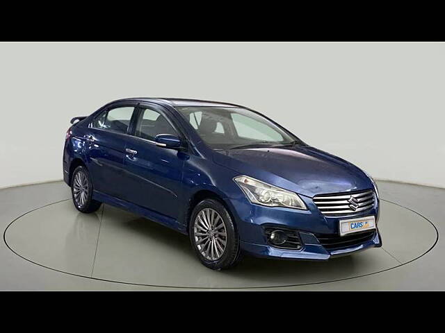 Used 2017 Maruti Suzuki Ciaz in Faridabad