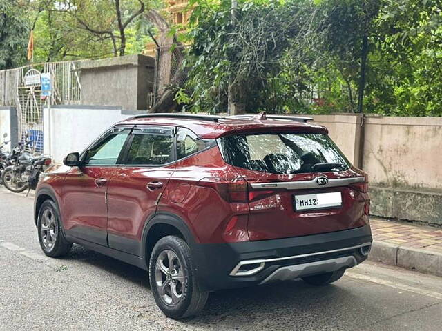 Used Kia Seltos [2019-2022] HTX Plus 1.5 Diesel [2020-2021] in Pune