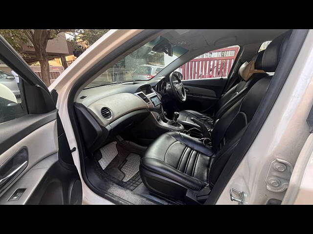 Used Chevrolet Cruze [2009-2012] LT in Coimbatore