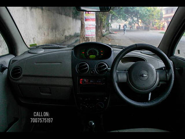 Used Chevrolet Spark [2007-2012] LS 1.0 Muzic in Lucknow
