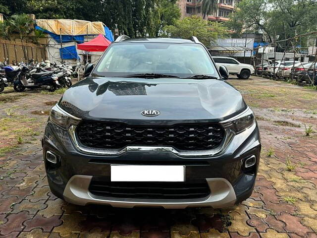 Used 2020 Kia Sonet in Mumbai