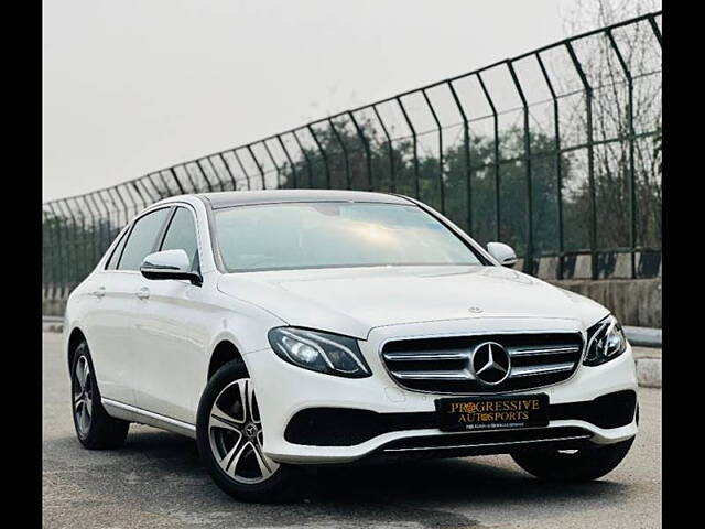 Used Mercedes-Benz E-Class [2017-2021] E 200 Exclusive [2019-2019] in Delhi