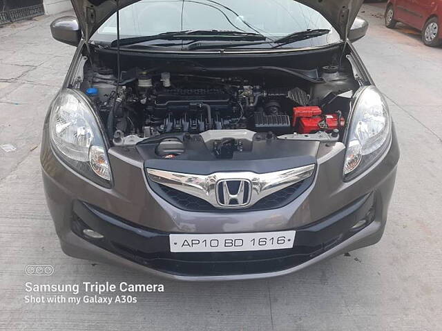 Used Honda Brio [2011-2013] V MT in Hyderabad