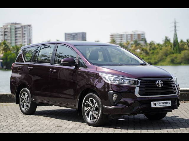 Used Toyota Innova Crysta [2020-2023] GX 2.4 AT 7 STR in Kochi