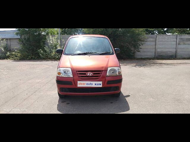 Used 2012 Hyundai Santro in Tiruchirappalli