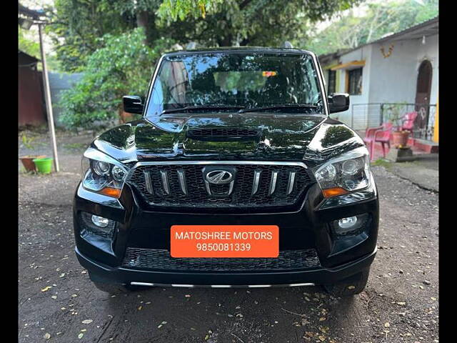 Used 2016 Mahindra Scorpio in Pune