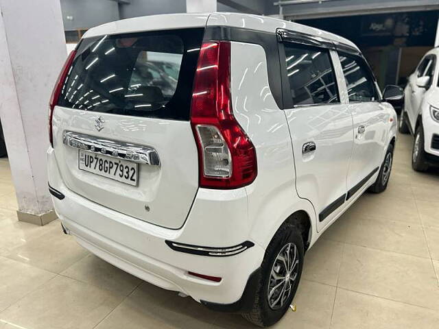 Used Maruti Suzuki Wagon R 1.0 [2014-2019] LXI CNG (O) in Kanpur