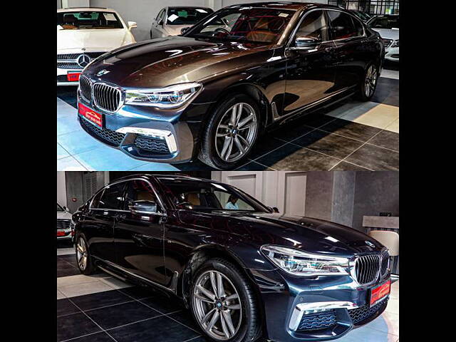 Used BMW 7 Series [2016-2019] 730Ld M Sport in Delhi