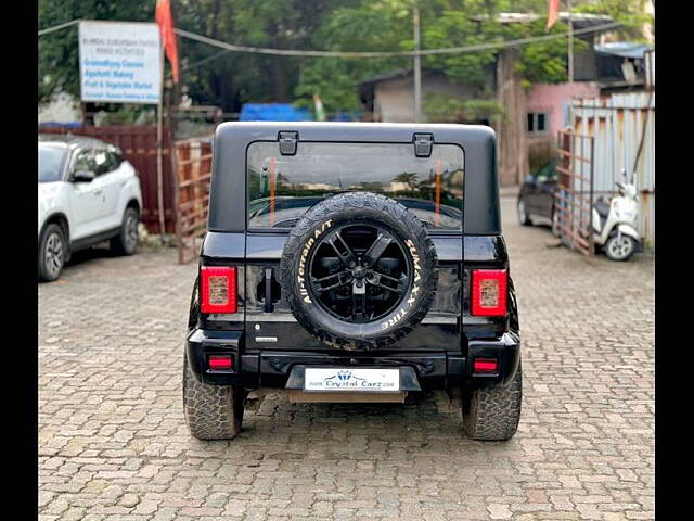 Used Mahindra Thar LX Hard Top Petrol AT in Mumbai