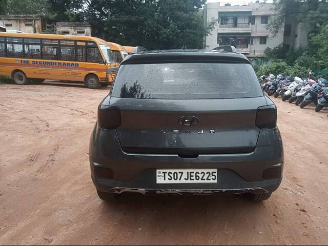 Used Hyundai Venue [2019-2022] S Plus 1.2 Petrol in Hyderabad