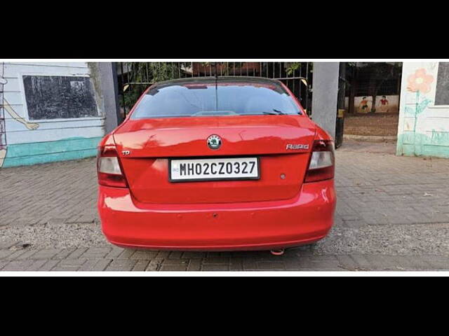 Used Skoda Rapid [2011-2014] Elegance 1.6 TDI CR MT in Pune