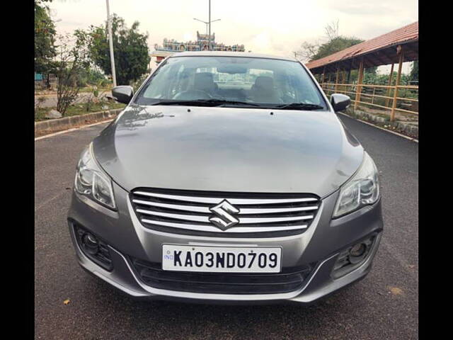 Used 2018 Maruti Suzuki Ciaz in Bangalore