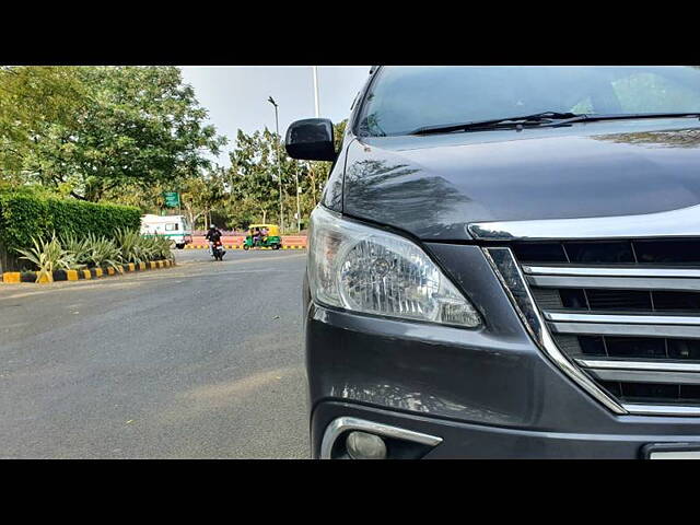 Used Toyota Innova [2015-2016] 2.5 G BS IV 7 STR in Faridabad