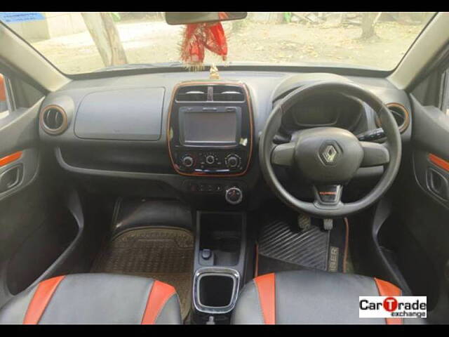 Used Renault Kwid [2015-2019] CLIMBER 1.0 AMT [2017-2019] in Delhi