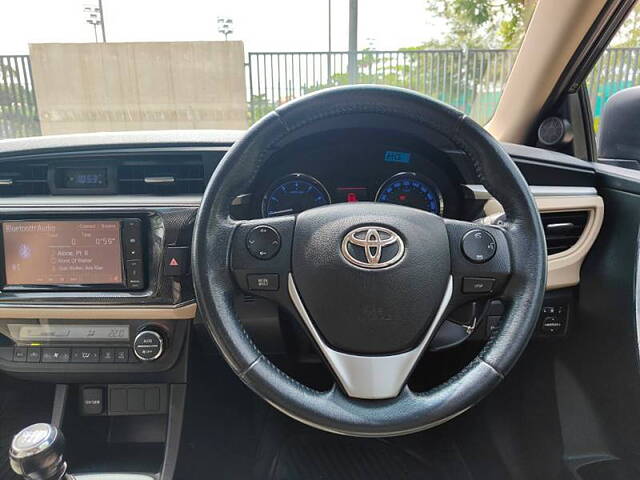 Used Toyota Corolla Altis [2011-2014] 1.8 G in Ahmedabad