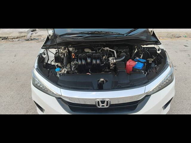 Used Honda City 4th Generation ZX CVT Petrol in Hyderabad